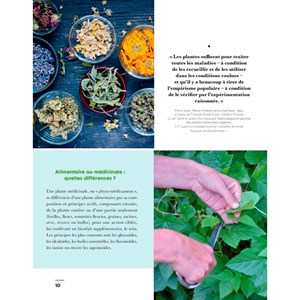 Elles poussent, elles soignent