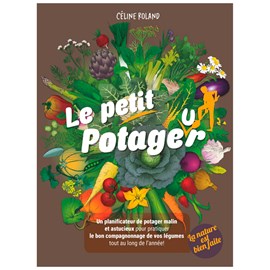 Coffret Le petit potager