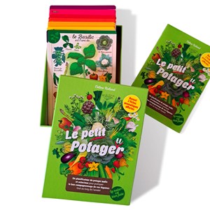 Coffret Le petit potager