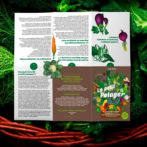 Coffret Le petit potager