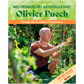 Mes premiers pas au potager d'Olivier Puech