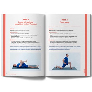 Psoas Réveiller le muscle de l'équilibre physique et émotionnel