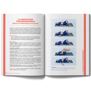 Psoas Réveiller le muscle de l'équilibre physique et émotionnel