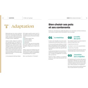 Le guide pour réensauvager les jardins, balcons, terrasses