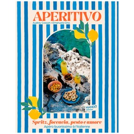 Aperitivo Spritz, foccacia, pesto e amore