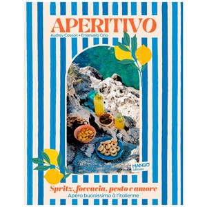 Aperitivo Spritz, foccacia, pesto e amore