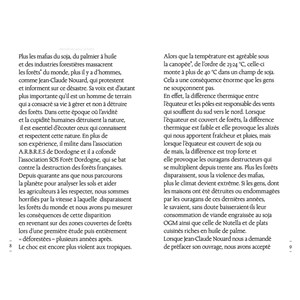 Manifeste pour la forêt