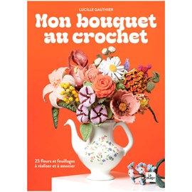 Mon bouquet au crochet