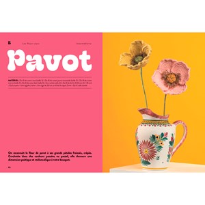 Mon bouquet au crochet