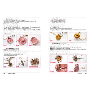 Mon bouquet au crochet