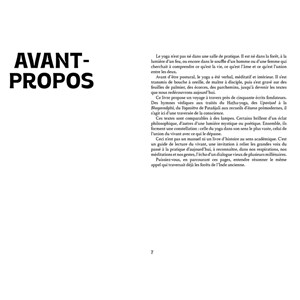 Sagesses 50 textes fondateurs du Yoga
