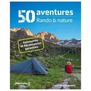 50 aventures rando & nature