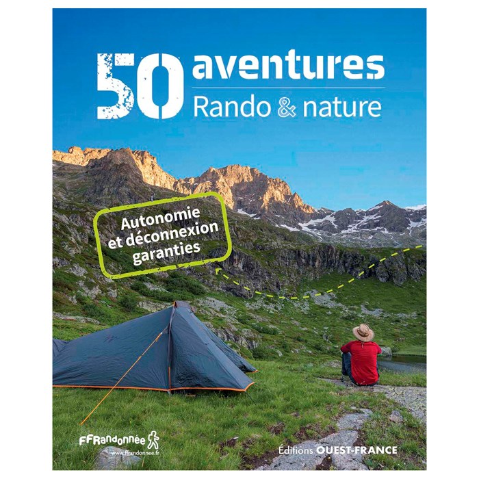 50 aventures rando & nature