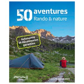 50 aventures rando & nature