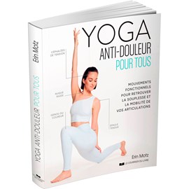 Yoga anti-douleur pour tous