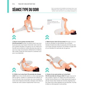 Yoga anti-douleur pour tous