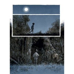 L'homme-chevreuil Sept ans de vie sauvage