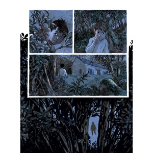 L'homme-chevreuil Sept ans de vie sauvage