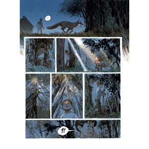 L'homme-chevreuil Sept ans de vie sauvage