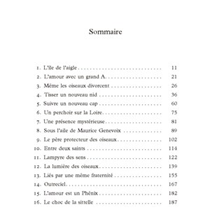 Éloge des oiseaux de passage