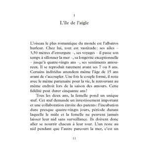 Éloge des oiseaux de passage