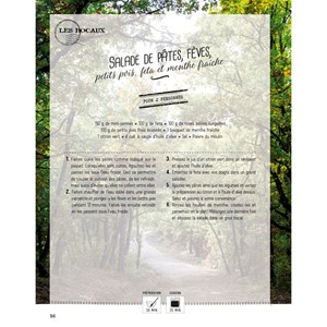 Ma cuisine nomade Le plaisir de manger partout pause déj, lunchbox, pique-niques