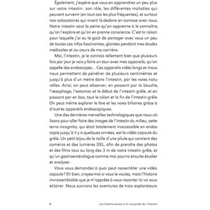 Les Gastronautes à la conquête de l'intestin