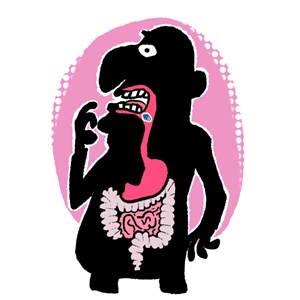 Les Gastronautes à la conquête de l'intestin