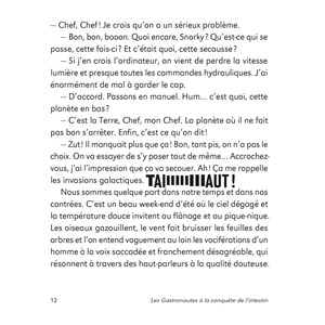 Les Gastronautes à la conquête de l'intestin