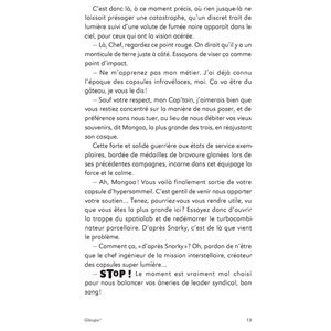 Les Gastronautes à la conquête de l'intestin