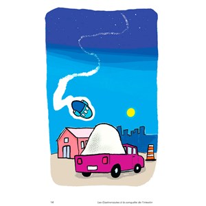 Les Gastronautes à la conquête de l'intestin