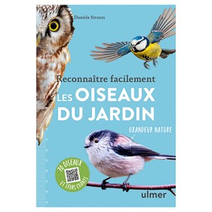 Reconnaître facilement les oiseaux du jardin