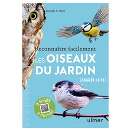 Reconnaître facilement les oiseaux du jardin