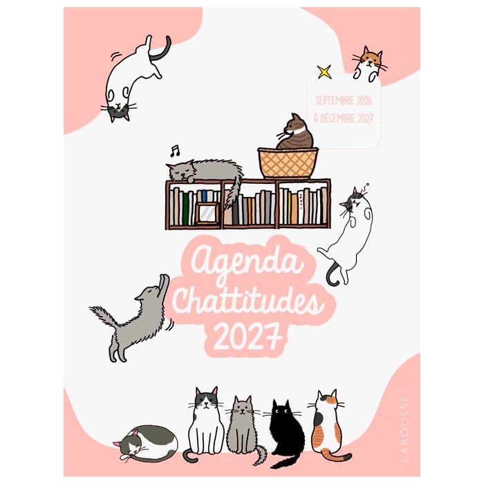 Agenda Chattitudes 2027