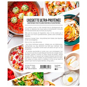 L'assiette ultra-protéinée