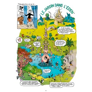 La belle histoire des jardins