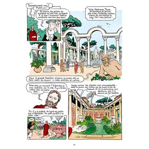 La belle histoire des jardins