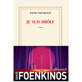 Je suis drôle