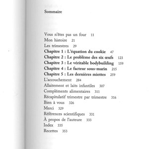 Neuf mois qui comptent pour la vie