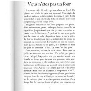 Neuf mois qui comptent pour la vie