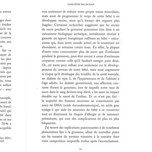 Neuf mois qui comptent pour la vie