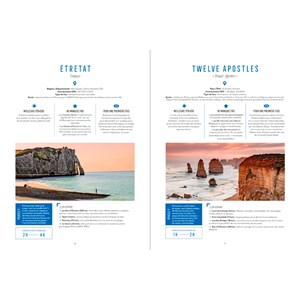 LE MONDE EN FRANCE 75 DESTINATIONS