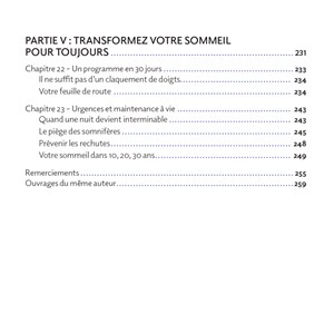 Bien dormir c'est possible même pour vous !