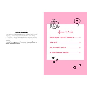 Livre à remplir pour ma maman d'amour