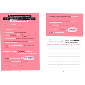 Livre à remplir pour ma maman d'amour