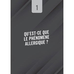 Mon programme anti-allergies