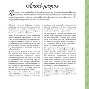 Les plantes sauvages comestibles