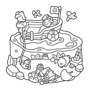 Mon petit monde cosy coloriages mignons et cocooning