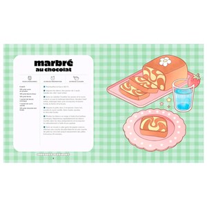 Mes recettes cosy Mes petits goûters