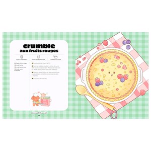 Mes recettes cosy Mes petits goûters